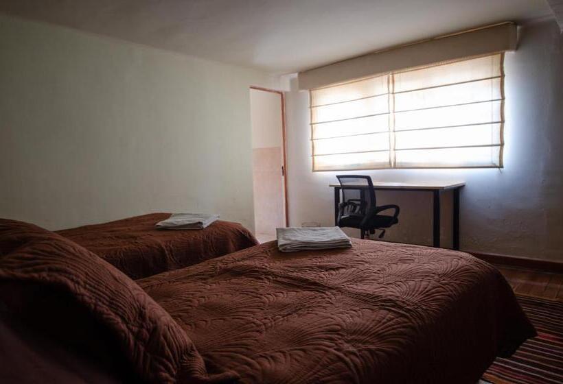 Casa Bolivia Mundo B&b