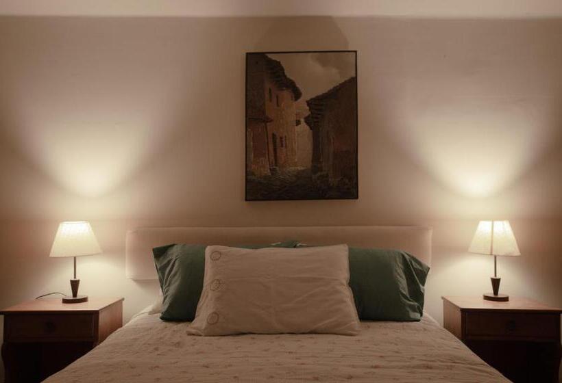 Casa Bolivia Mundo B&b