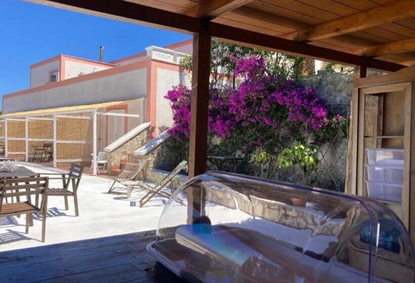 مبيت وإفطار Casa Treventi