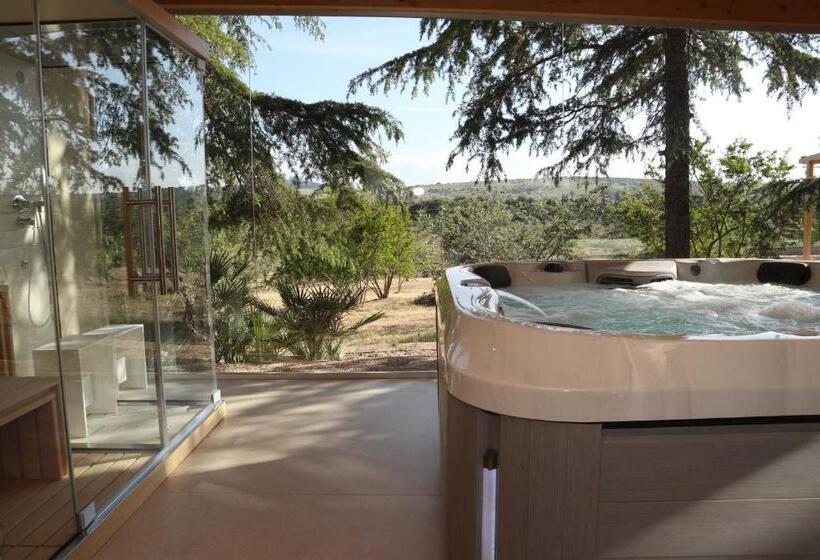 تختخواب و صبحانه Quarto Di Monte Suite & Spa