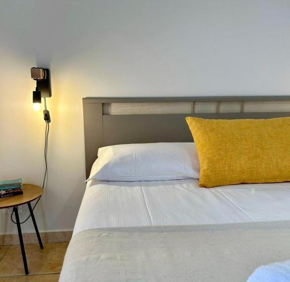 تختخواب و صبحانه Vitalenta Rooms