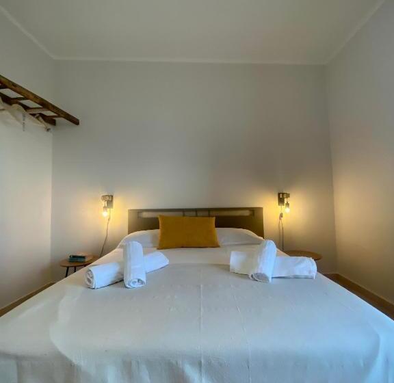 تختخواب و صبحانه Vitalenta Rooms