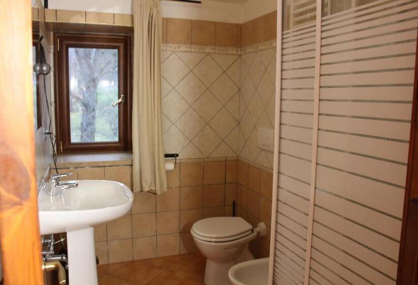 酒店 Agriturismo Incantesimo Del Lago Salto