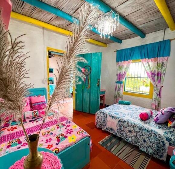 هتل Biohabitat Entre Montañas