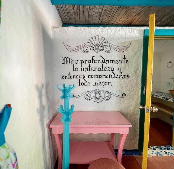 هتل Biohabitat Entre Montañas