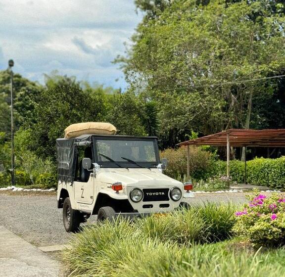 هتل Casa Zarigueya