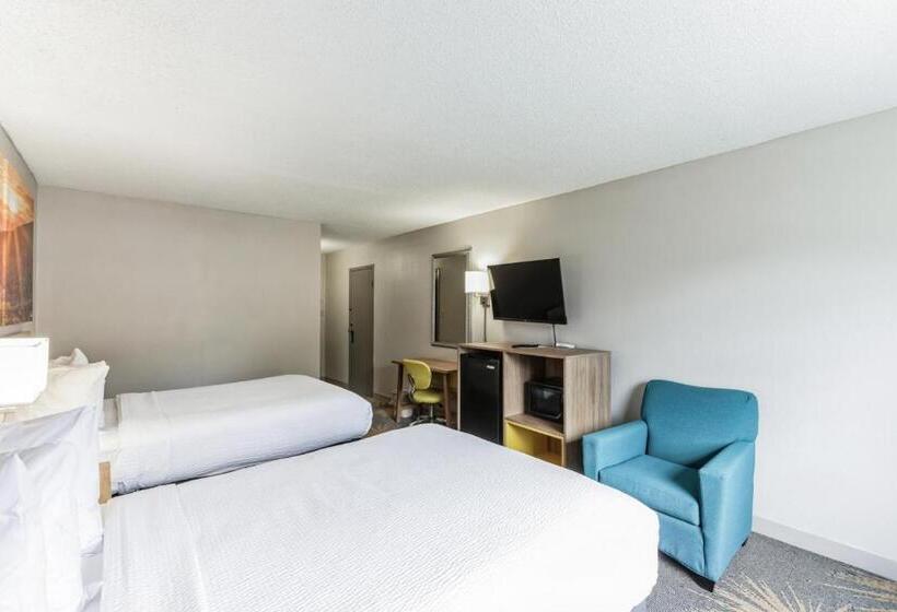 酒店 Days Inn I81 Double Bed Room