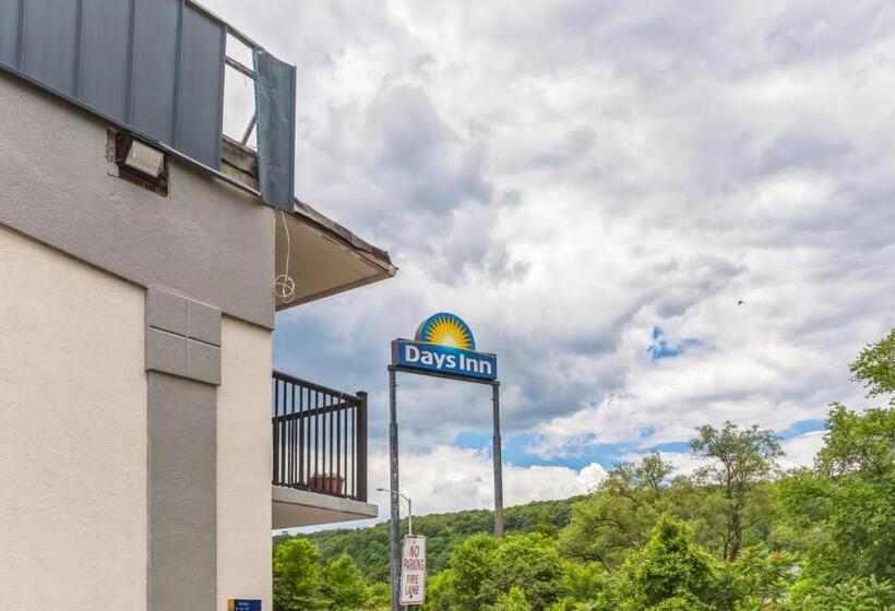 酒店 Days Inn I81 King Room