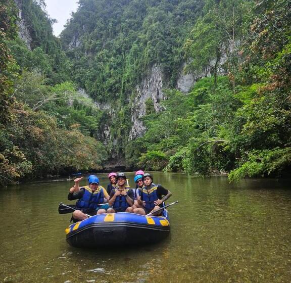 בית מלון כפרי Giraloa