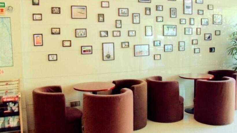 호텔 Greentree Inn Huaian Gaogou Town First Street Shell