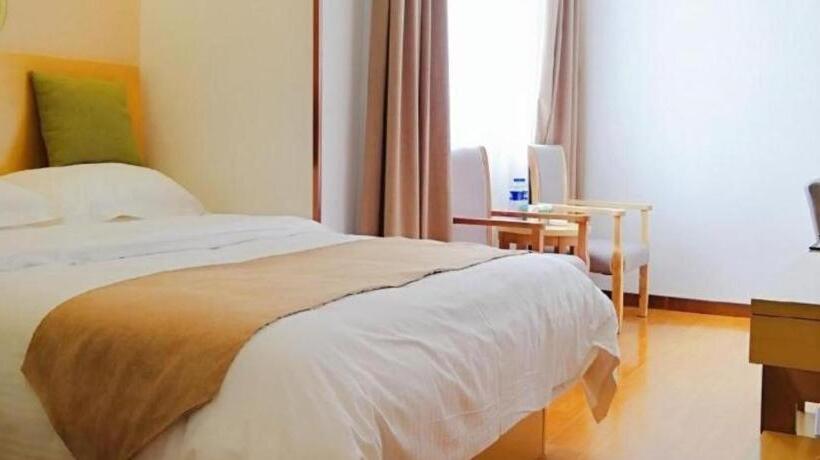 فندق Greentree Inn Suzhou Lingbi County Riyue Star City Express