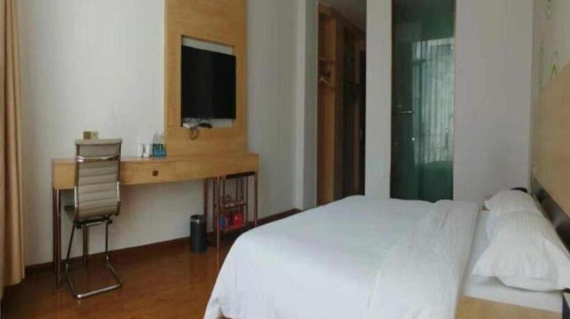 ホテル Greentree Inn Zhangjiang Lianjiang Jiuzhou Avenue