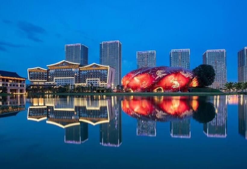ホテル Guangzhou Rongchuang Jingshan