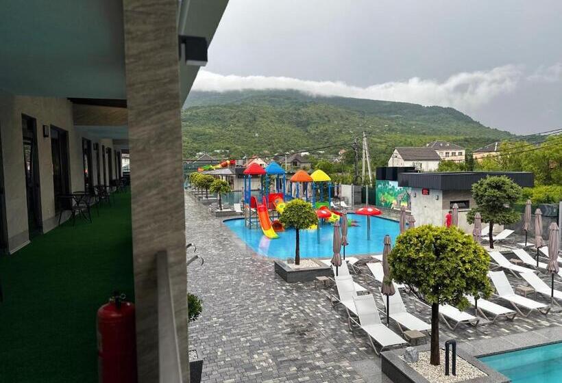 Отель Ivory Resort And Spa