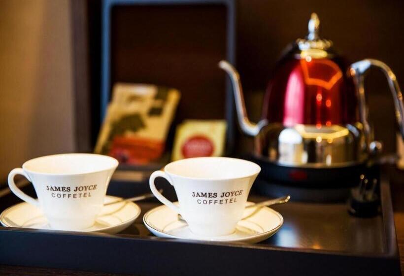 ホテル James Joyce Coffetel·hefei Binhu Provincial Government Tangxihe Park Metro Station