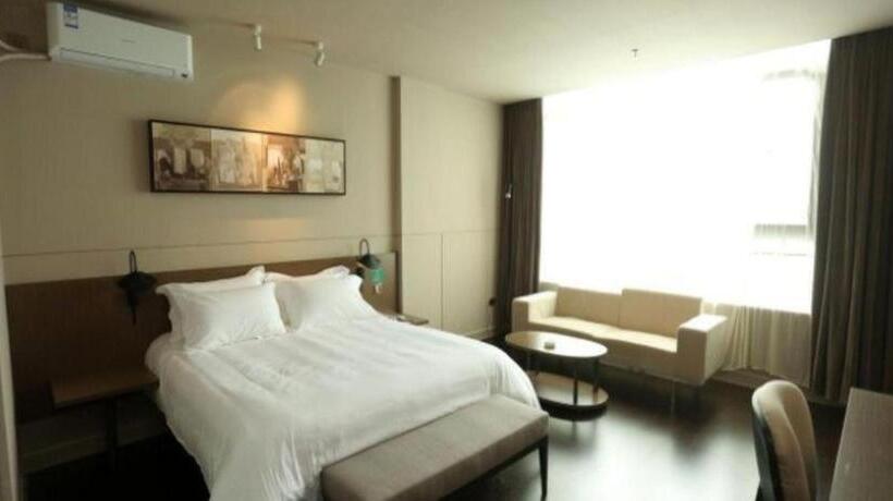 ホテル Jinjiang Inn Select Qinzhou East High Speed Railway Station