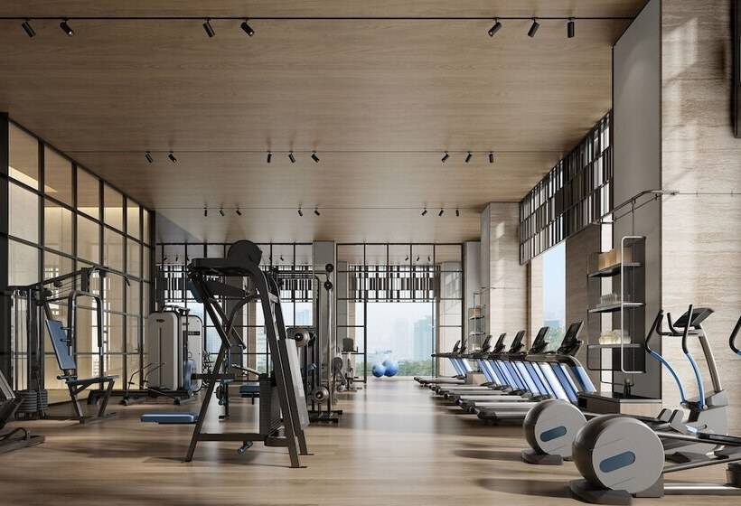 فندق Sheraton Lanzhou Anning