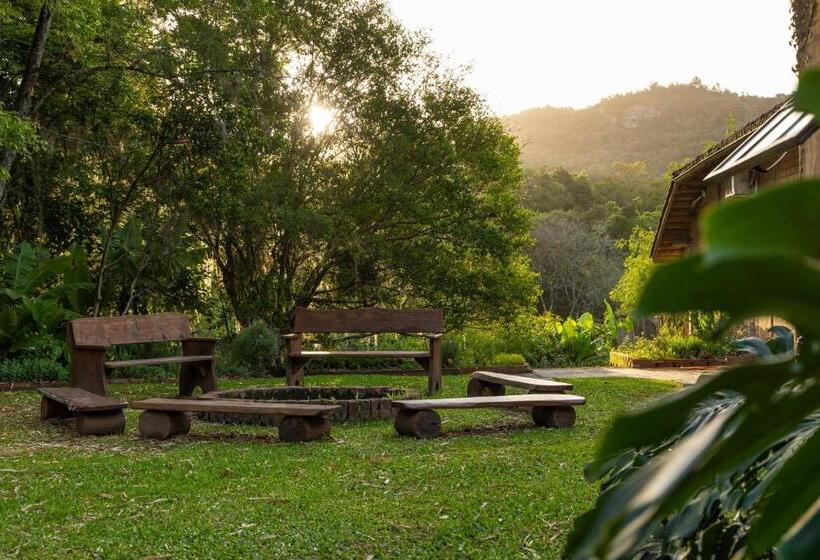 فندق Sítio Pé Na Terra   Retiros E Hospedagens