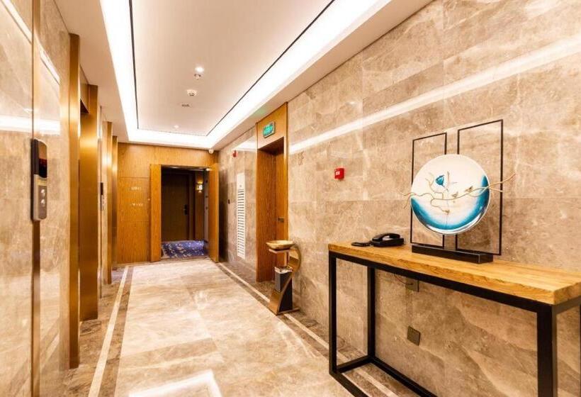 酒店 Yitel Collection Collection Shenyang Hunnan Olympic Sports Red Star Macalline