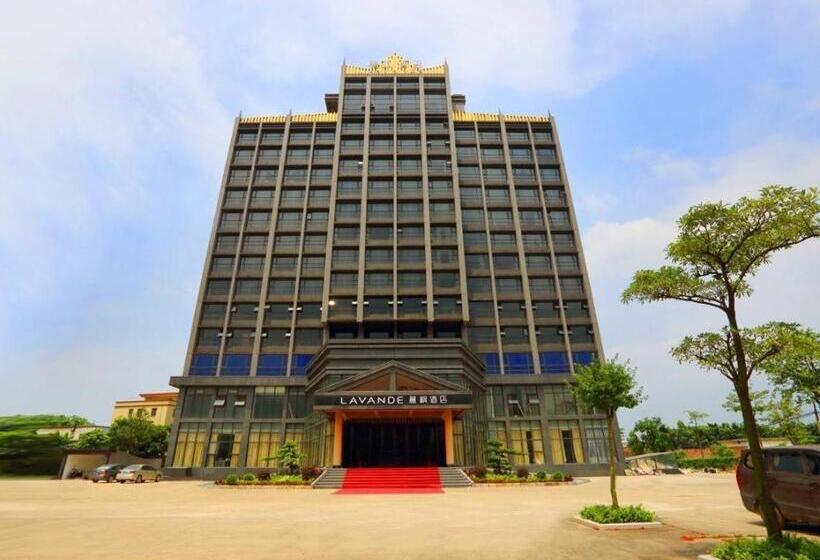 Lavande Hotel·sihui Dawang