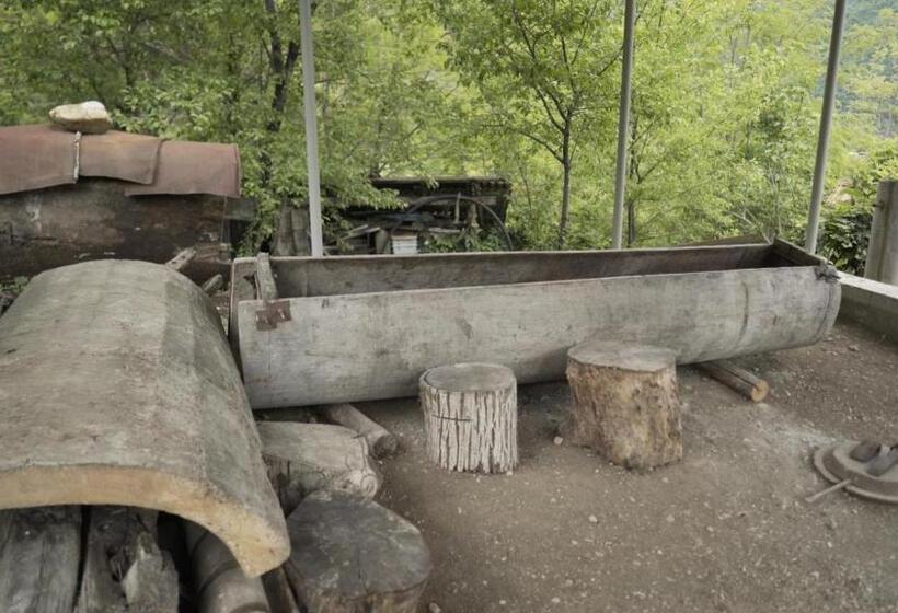 پانسیون Guest House Mekvena