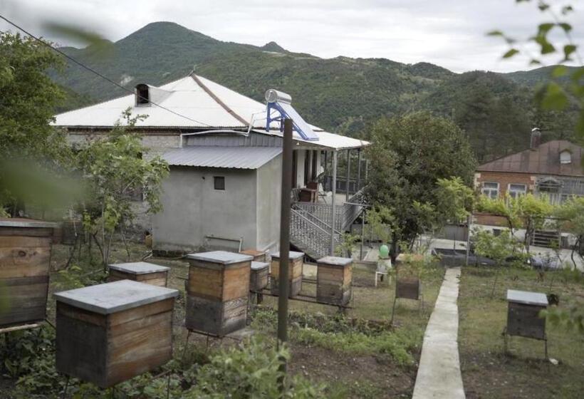 پانسیون Guest House Mekvena