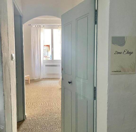 ペンション La Villageoise