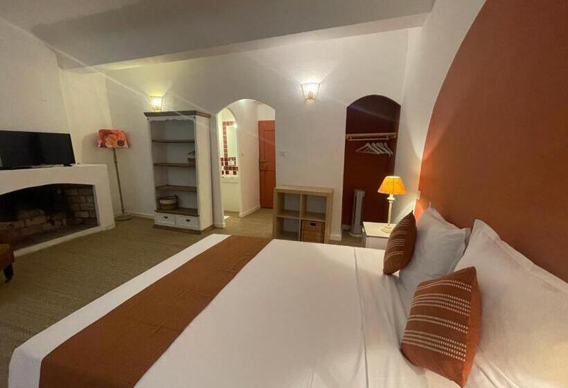 ペンション La Villageoise