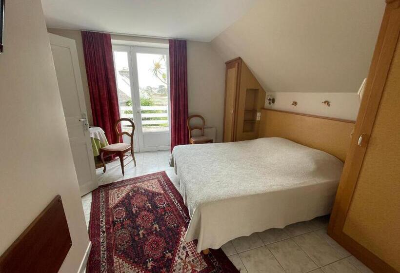 膳宿费 Le Conquérant   Chambres Meublées   Barfleur