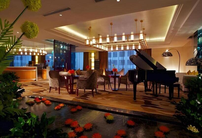 渡假胜地  New Century Hotel Zaozhuang Fengming