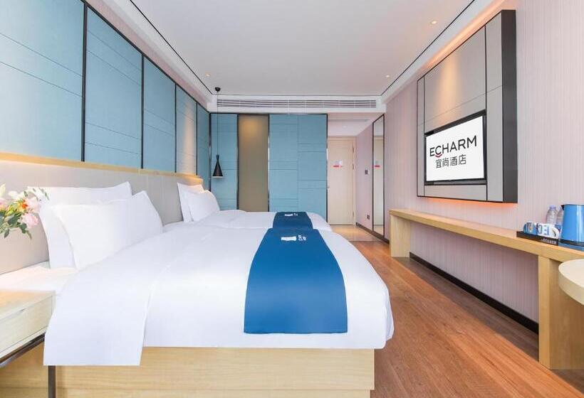 Echarm Hotel   Suizhou Bi Gui Yuan Branch