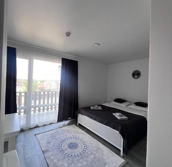 Albergue Edelweiss солотвино