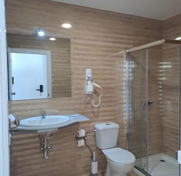 住宿加早餐  Vista Castelo