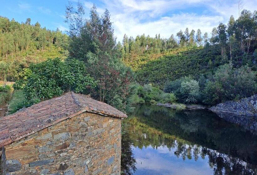 مبيت وإفطار Vista Castelo