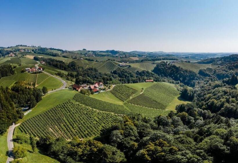 ベッドアンドブレックファースト Weingut Juritsch