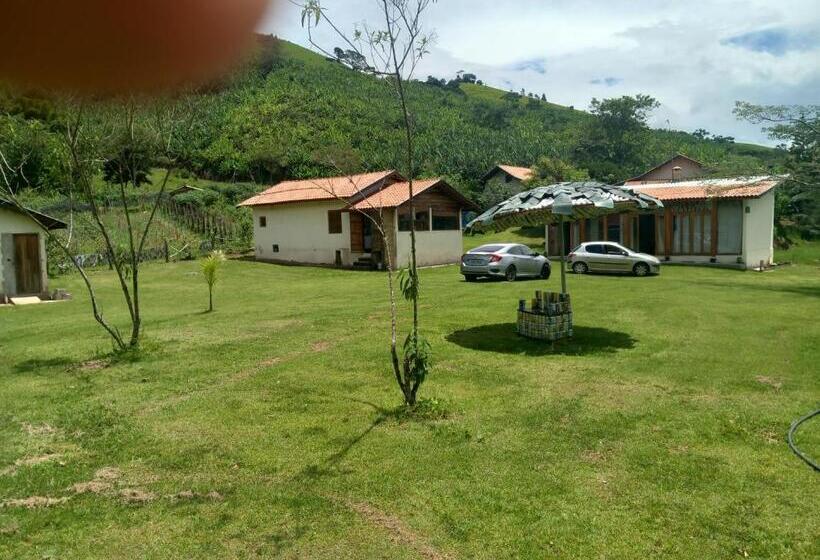 Compostela Pousada, Hostel & Camping