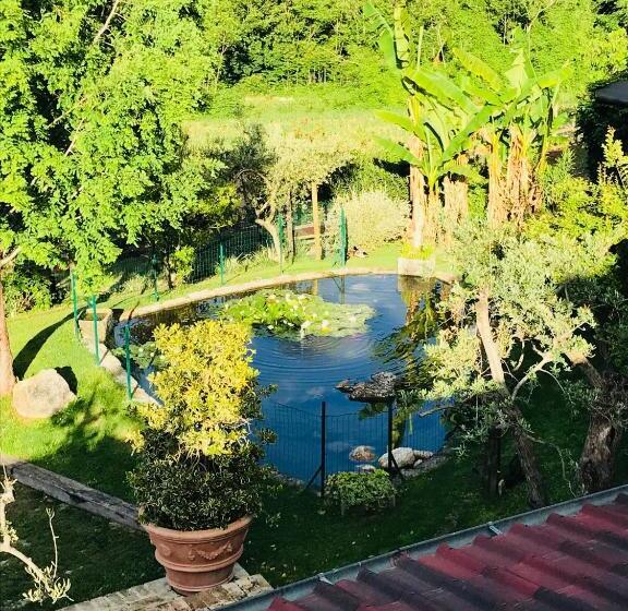 فندق Agriturismo La Collinetta