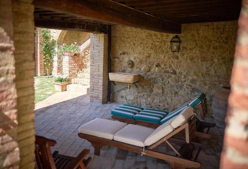 호텔 Agriturismo Le Case
