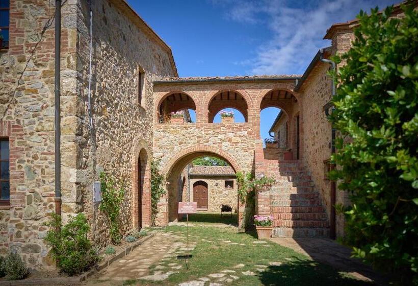 호텔 Agriturismo Le Case