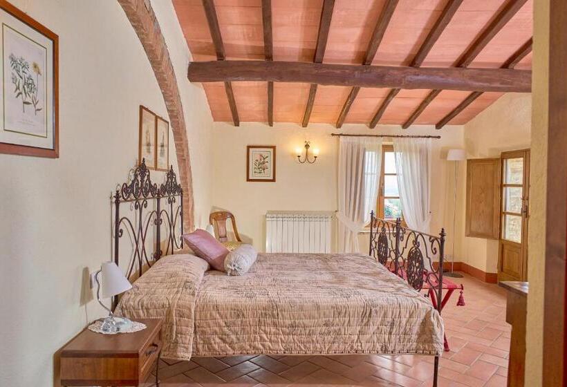 호텔 Agriturismo Le Case