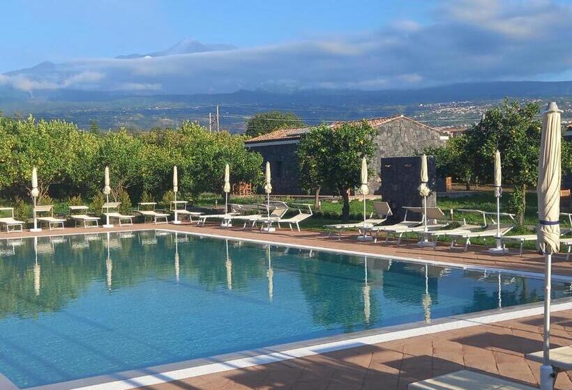 هتل Agriturismo Lumia Resort