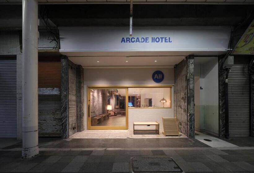 هتل Arcade