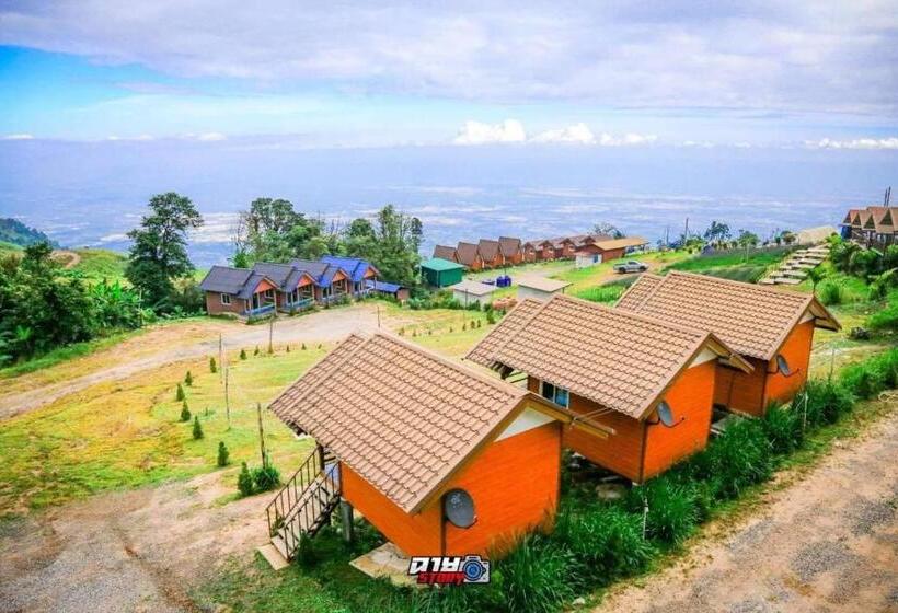 هتل Baan Phak Plaithang At Phu Thap Buek