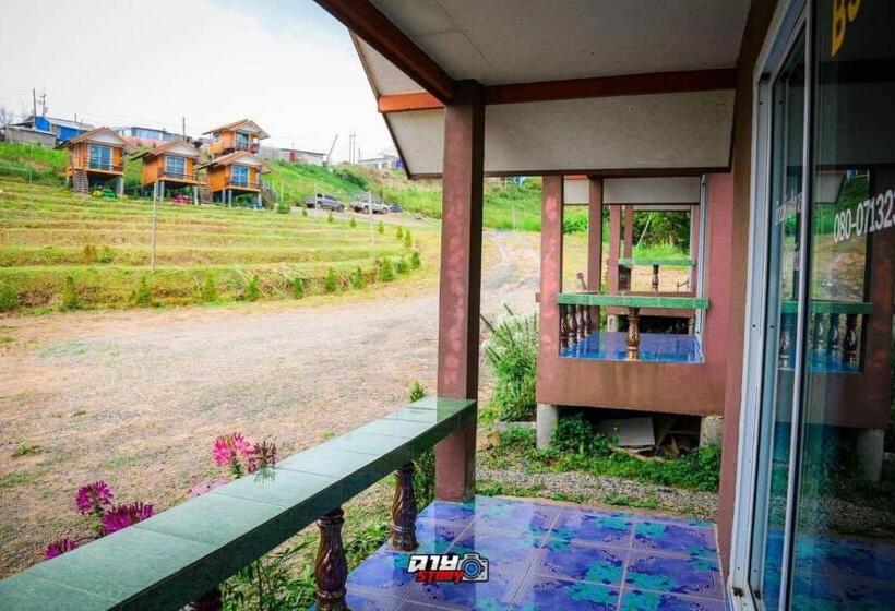 هتل Baan Phak Plaithang At Phu Thap Buek