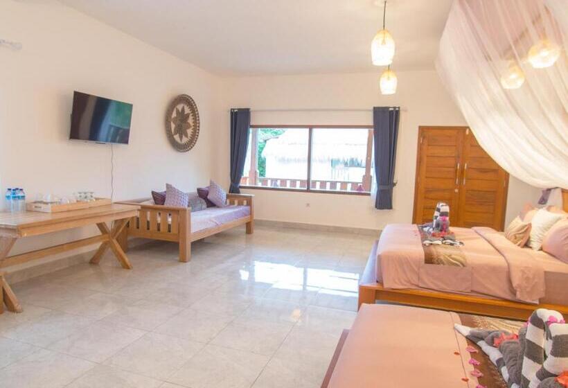 هتل Coco Breeze Spa