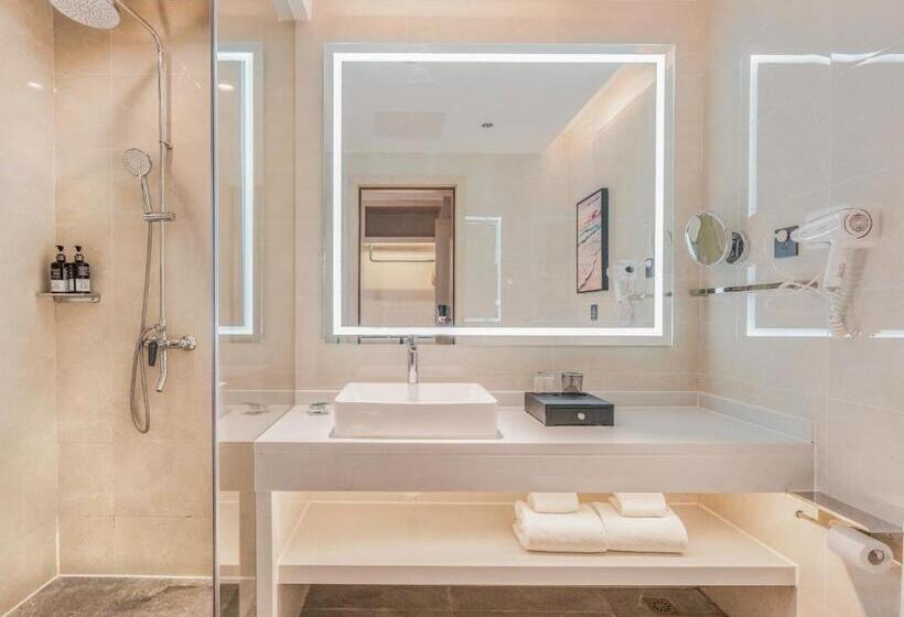 ホテル Country Inn & Suite By Radisson, Guiping Xishan