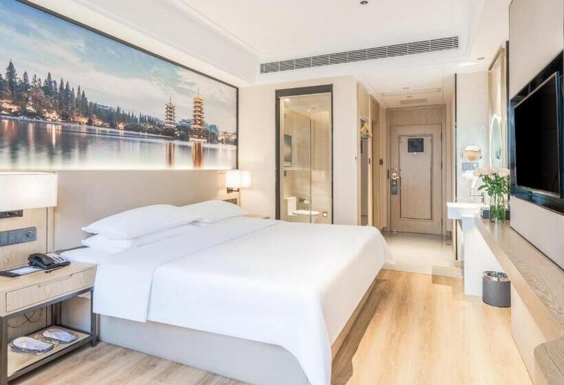 ホテル Country Inn & Suite By Radisson, Guiping Xishan