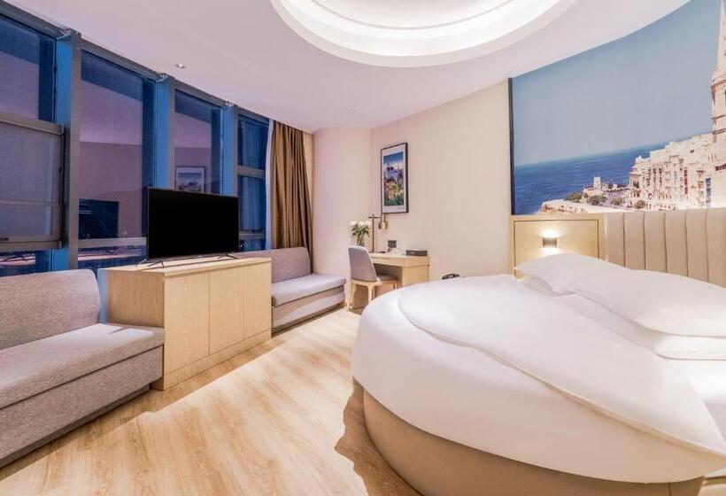 ホテル Country Inn & Suite By Radisson, Guiping Xishan