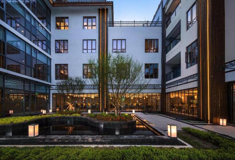 酒店 Country Inn & Suite By Radisson, Xichang Qionghai Wetland Park
