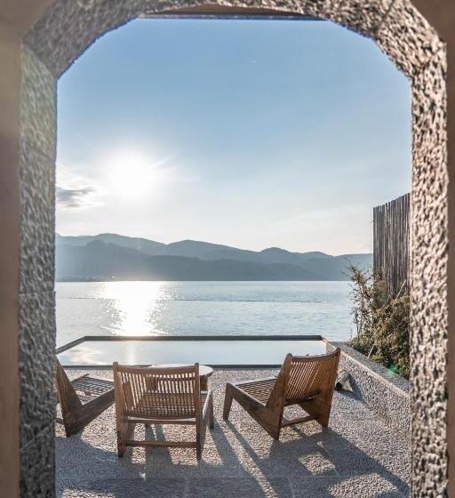 فندق Dali Shuanglang Anqi Erhai Resort